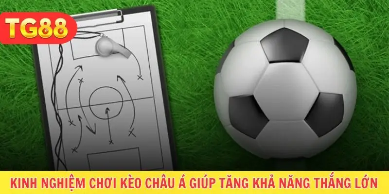 Các kinh nghiệm giúp bạn thắng lớn khi tham gia đặt cược