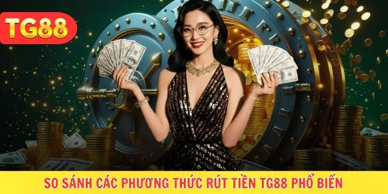 So sánh phương thức thanh toán tại cổng cược uy tín